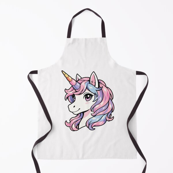 Item preview, The Last Unicorn Cute designed and sold by CreativeArt520.