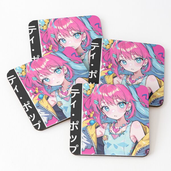 Item preview, Retro Manga City Pop Vaporwave Aesthetic Anime #976 designed and sold by mika-gallery.