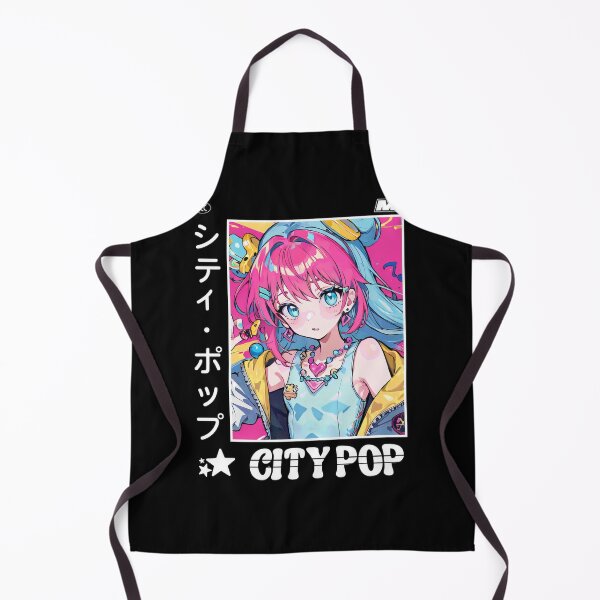 Item preview, Retro Manga City Pop Vaporwave Aesthetic Anime #976 designed and sold by mika-gallery.
