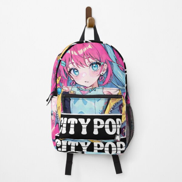 Item preview, Retro Manga City Pop Vaporwave Aesthetic Anime #976 designed and sold by mika-gallery.