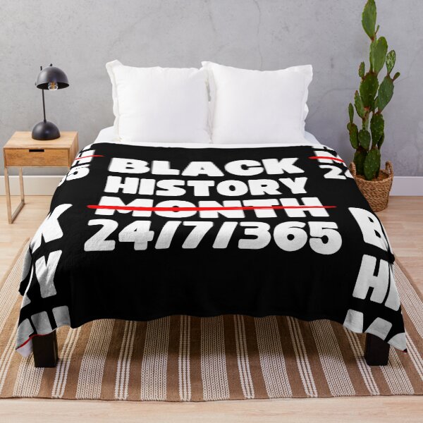 Item preview, Black History Month 24/7/365 Proud Black Gift designed and sold by to-esu.