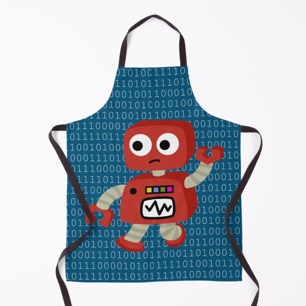 Item preview, Robot designed and sold by Sonia Pascual Izquierdo.