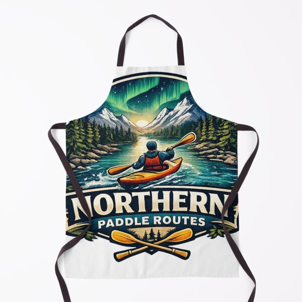 Item preview, Northern Paddle Routes designed and sold by greatlakesimage.