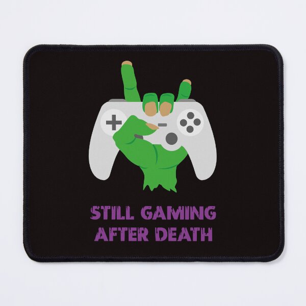 Item preview, Still Gaming After Death Zombie designed and sold by ElectroSphere46.