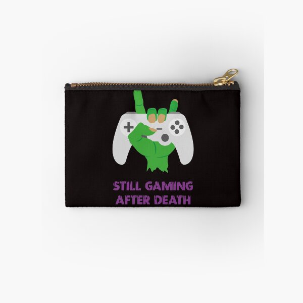 Item preview, Still Gaming After Death Zombie designed and sold by ElectroSphere46.
