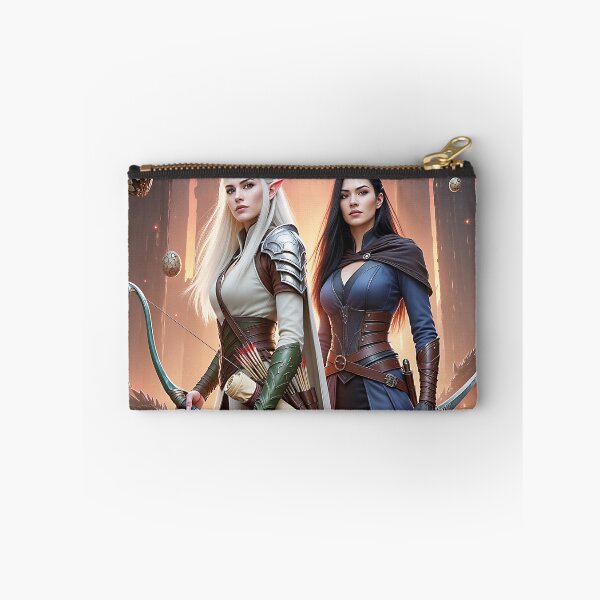 Item preview, The Great Adventure of Two Warriors designed and sold by HD3284.