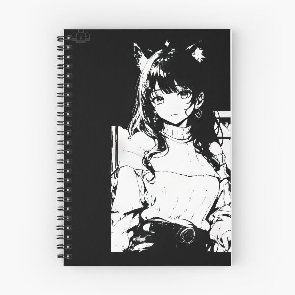 Item preview, Japanese Streetwear - Anime Manga Girl Aesthetic #210 designed and sold by mika-gallery.