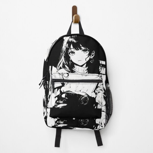 Item preview, Japanese Streetwear - Anime Manga Girl Aesthetic #210 designed and sold by mika-gallery.