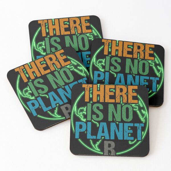 Item preview, There Is No Planet B Distressed Earth Day designed and sold by TeNovaStudio ⭐⭐⭐⭐⭐.