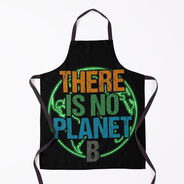 Item preview, There Is No Planet B Distressed Earth Day designed and sold by TeNovaStudio.
