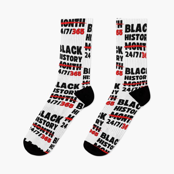 Item preview, Black History Month 24/7/365 Proud Black Gift designed and sold by to-esu.