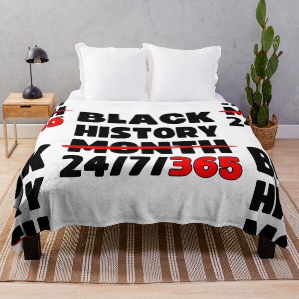 Item preview, Black History Month 24/7/365 Proud Black Gift designed and sold by to-esu.