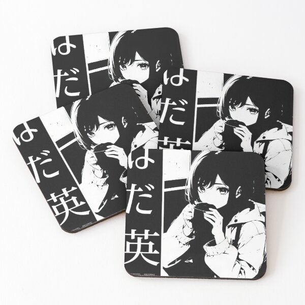 Item preview, Cozy Manga Girl Style Lofi #782 designed and sold by mika-gallery.