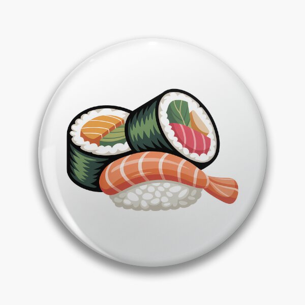 Item preview, Sushi Food Lover designed and sold by KD Merch.