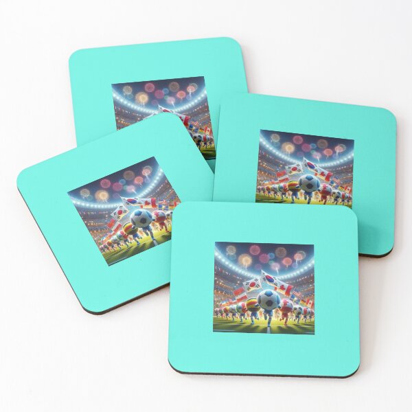 Item preview, WORLD CUP  PARADE – INTERNATIONAL FLAG STREET FESTIVAL designed and sold by PaintMeWorld.