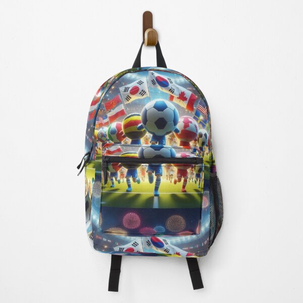 Item preview, WORLD CUP PARADE – INTERNATIONAL FLAG STREET FESTIVAL designed and sold by PaintMeWorld.