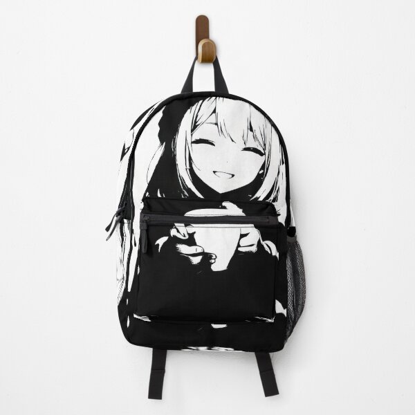 Item preview, Cute Manga Girl Style Lofi #800 designed and sold by mika-gallery.