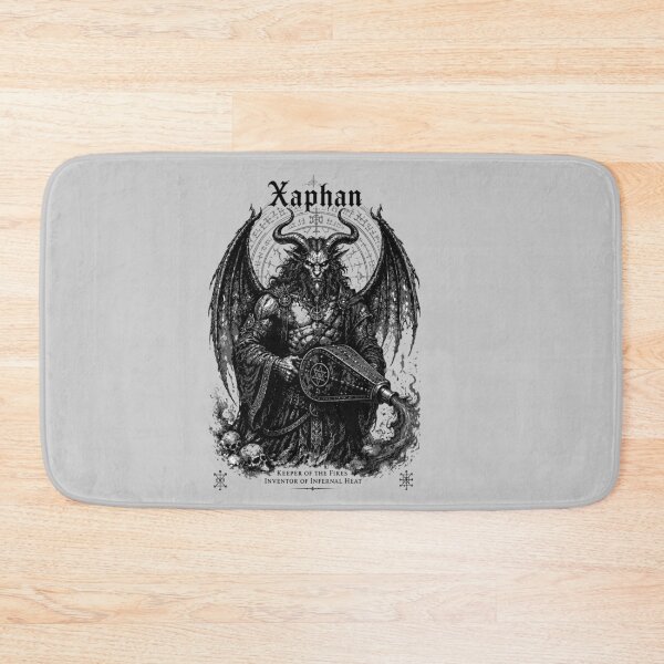 Item preview, Xaphan Furnace Keeper of the Ars Goetia designed and sold by taiche.