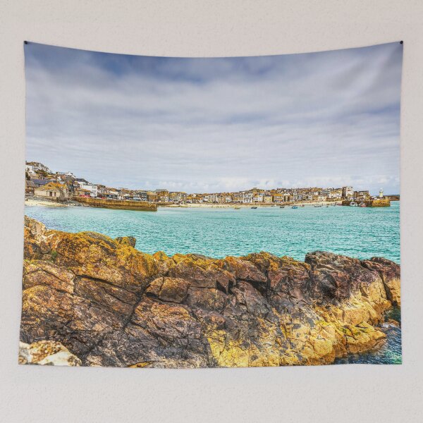 Item preview, St Ives Bay, Cornwall, England designed and sold by Paul Thompson Photography.