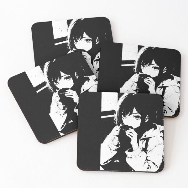 Item preview, Kawaii Manga Style Lofi #211 designed and sold by mika-gallery.