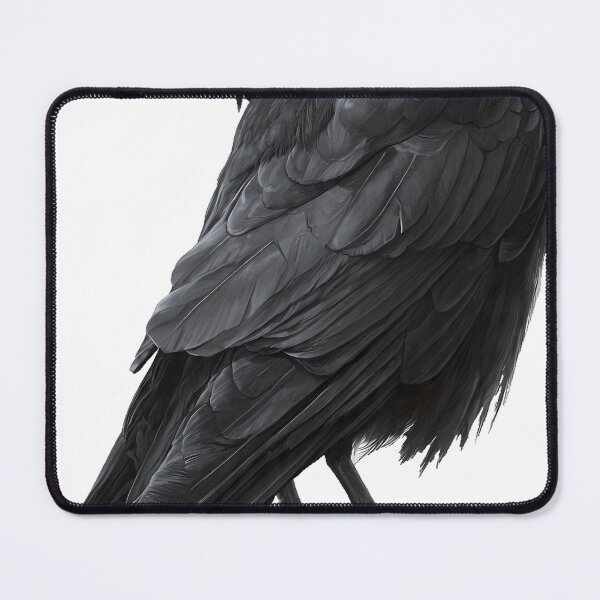 Item preview, Crow and Spellbook designed and sold by IllumeInk.