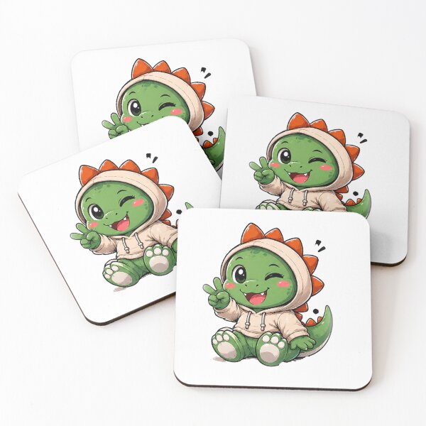 Item preview, Little Dino designed and sold by Aether-Pixels.