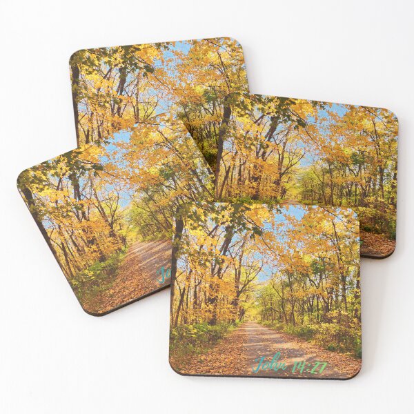 Item preview, Peace I Leave With You designed and sold by Rosebughive Photography.