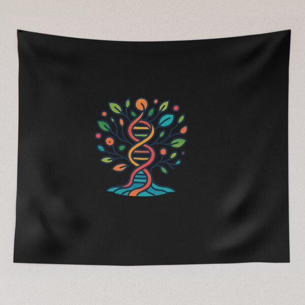 Item preview,  The Art of Life with DNA designed and sold by ELdante.