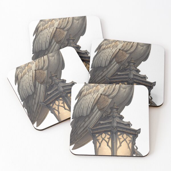 Item preview, Celestial Owl Lamp designed and sold by IllumeInk.
