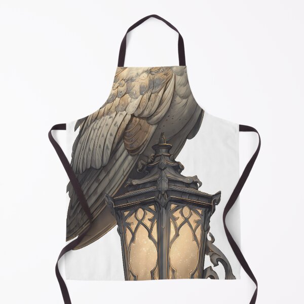 Item preview, Celestial Owl Lamp designed and sold by IllumeInk.