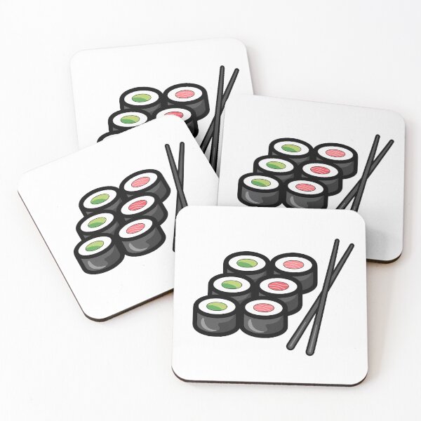 Item preview, Sushi designed and sold by KD Merch.
