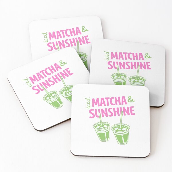 Item preview, Iced Coffee and Sunshine Summer Vibes designed and sold by HBDStudio.
