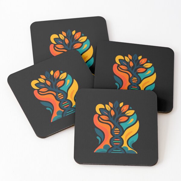 Item preview, The Art of Life with DNA designed and sold by ELdante.