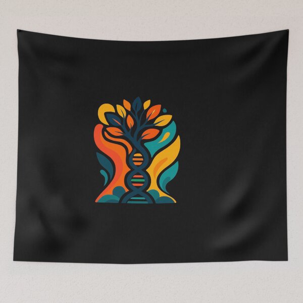 Item preview, The Art of Life with DNA designed and sold by ELdante.