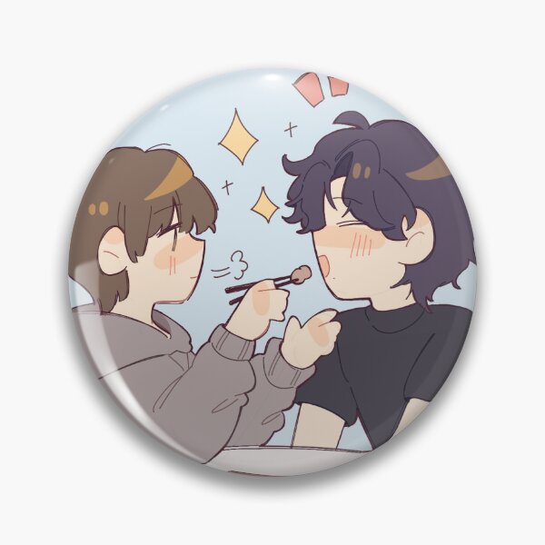 Item preview, feed him cha euijae designed and sold by exalting_u.