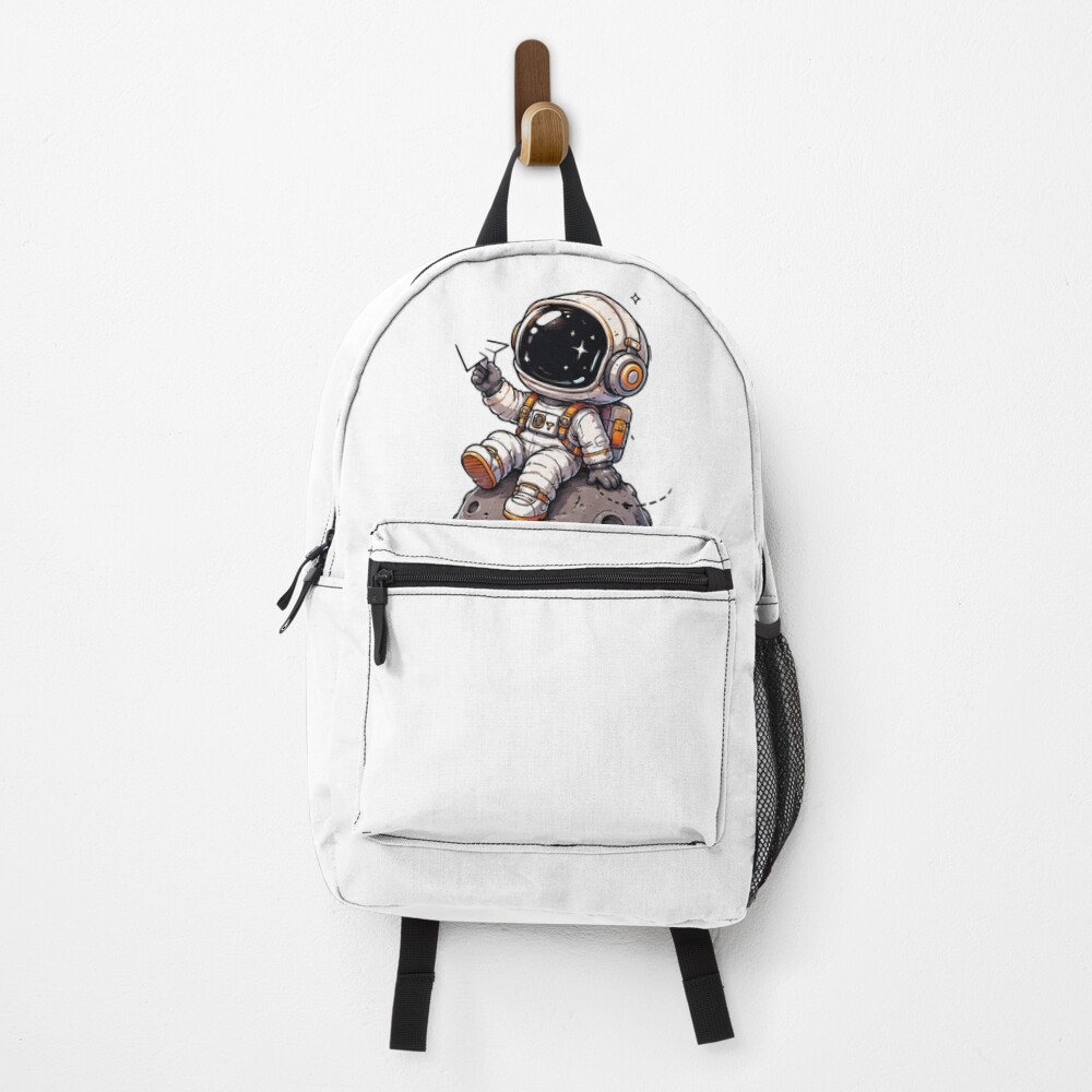 Item preview, Backpack designed and sold by Aether-Pixels.