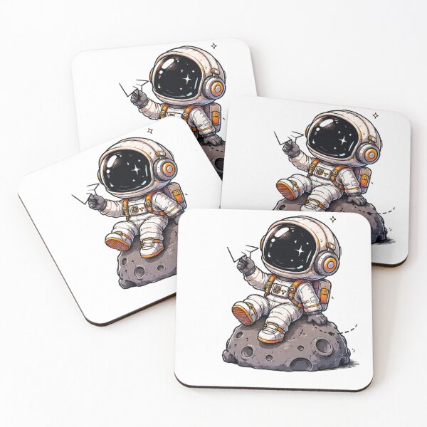 Item preview, Cosmic Explorer designed and sold by Aether-Pixels.