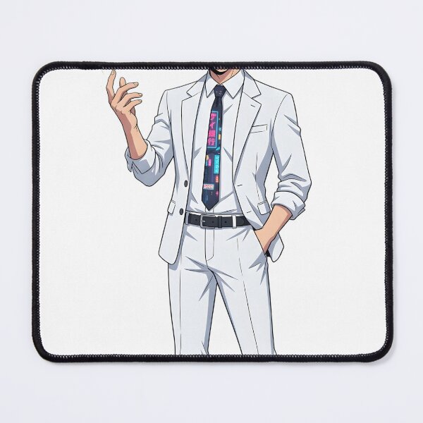 Item preview, The Broker | Yakuza Dealmaker & Corporate Anime designed and sold by OVERRIDESTUDIOS.