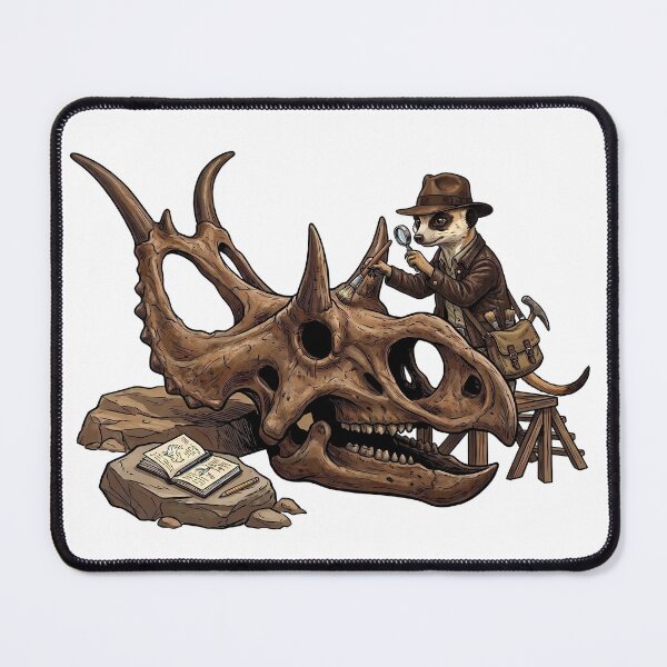 Item preview, The Tiny Paleontologist designed and sold by orioleoutdoor.