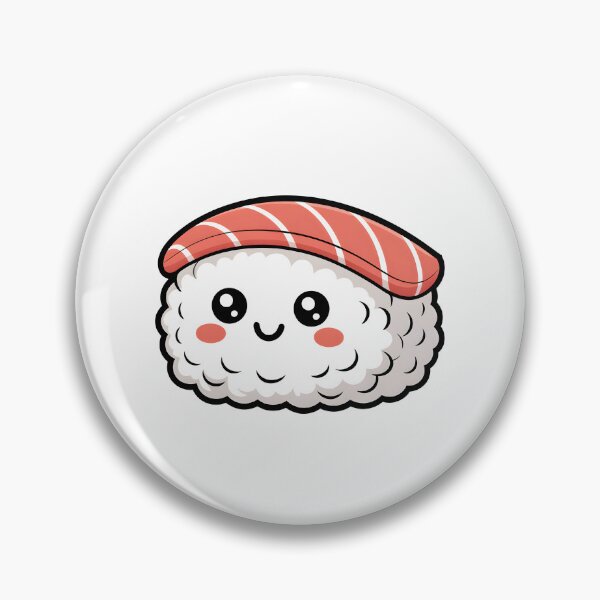Item preview, Kawaii Sushi Lover designed and sold by KD Merch.