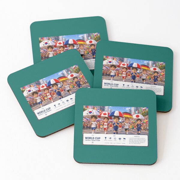 Item preview, WORLD CUP PARADE – INTERNATIONAL FLAG STREET FESTIVAL designed and sold by PaintMeWorld.