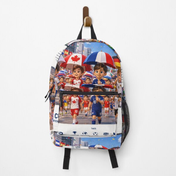 Item preview, WORLD CUP PARADE – INTERNATIONAL FLAG STREET FESTIVAL designed and sold by PaintMeWorld.