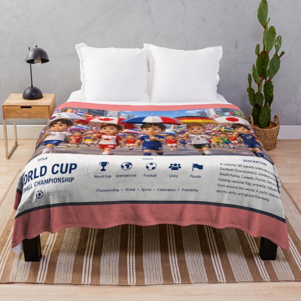 Item preview, WORLD CUP PARADE – INTERNATIONAL FLAG STREET FESTIVAL designed and sold by PaintMeWorld.