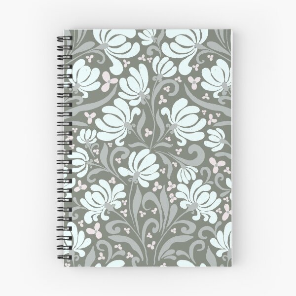 Item preview, Olive Garden Serenity Art Nouveau Pattern designed and sold by AneissPiaf.