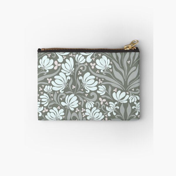 Item preview, Olive Garden Serenity Art Nouveau Pattern designed and sold by AneissPiaf.