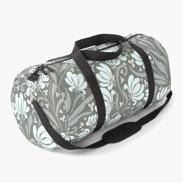 Item preview, Olive Garden Serenity Art Nouveau Pattern designed and sold by AneissPiaf.