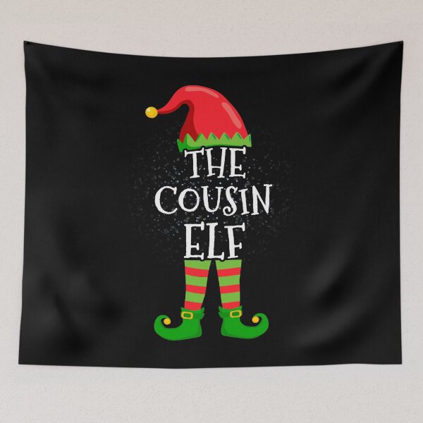 Item preview, Cousin Elf Family Matching Christmas Group designed and sold by CosmoKitsch.