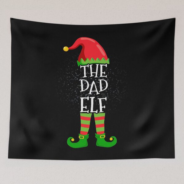 Item preview, Dad Elf Family Matching Christmas Group designed and sold by CosmoKitsch.