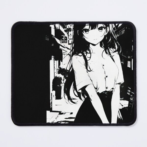 Item preview, Lofi Beats | Lofi And Chill | Japanese Anime Manga Girl Aesthetic #299 designed and sold by mika-gallery.