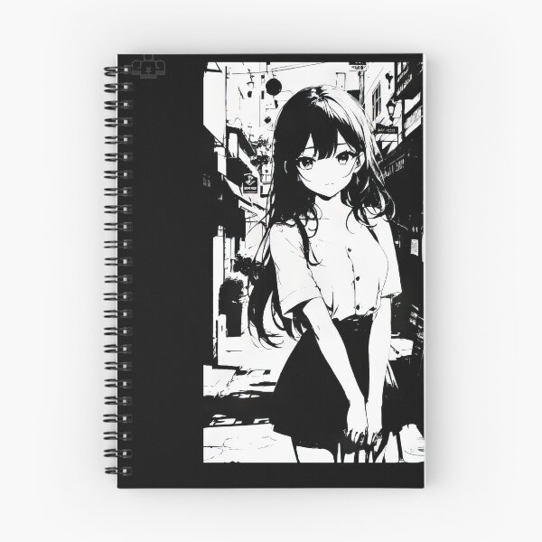 Item preview, Lofi Beats | Lofi And Chill | Japanese Anime Manga Girl Aesthetic #299 designed and sold by mika-gallery.